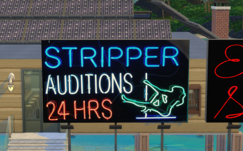 More information about "Strip Club Roof Sign"