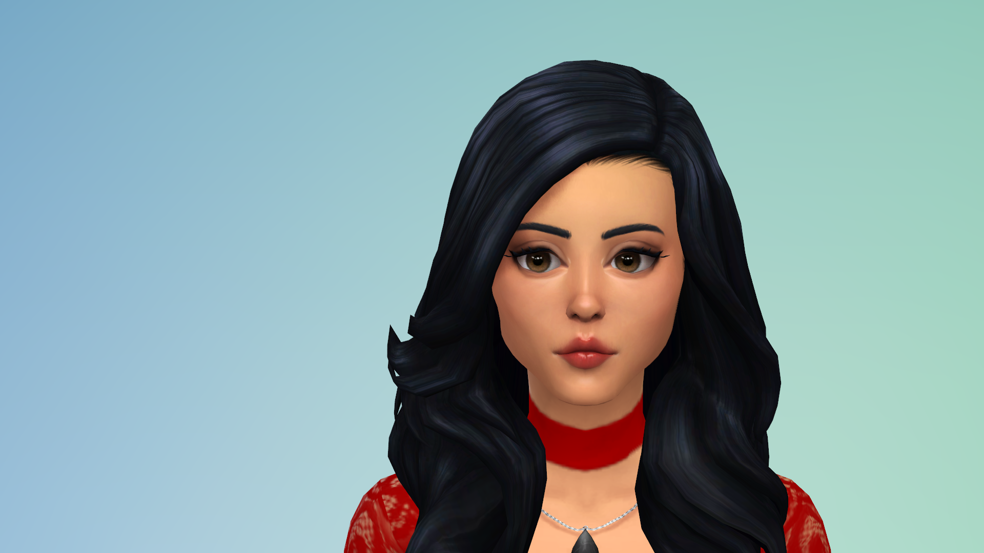 Mautine88's Sims - Townie Makeovers and TV/Movie Characters. <Updated 1.22.2022>