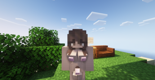 Nsfw Minecraft Skin