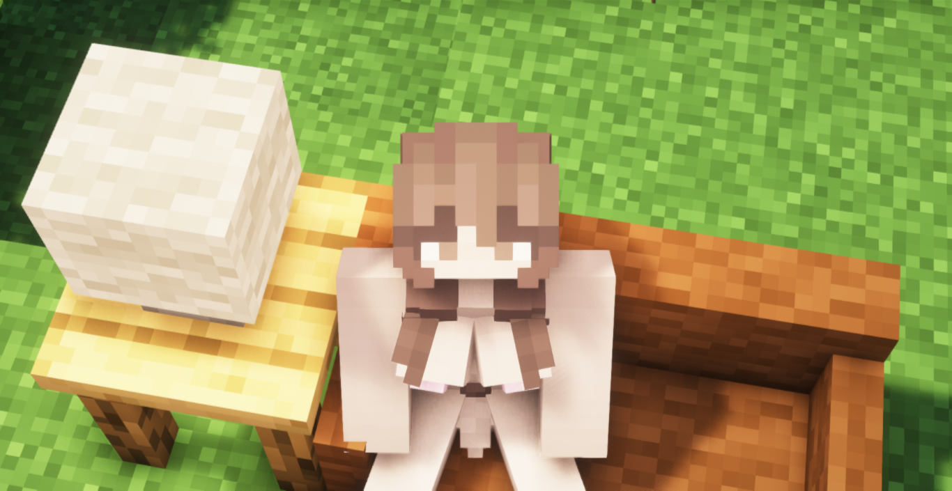 Nsfw Minecraft Skin