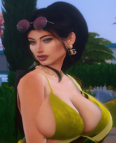 Naughty sims collection [ Available free Sims ; 64 ]