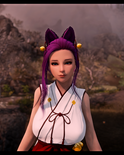 More information about "[SunJeong] Ninirim Collection 6.0 (Kitsune Miko Ear SMP)"