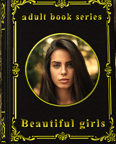 More information about "Adult book series: Beautiful Girls"