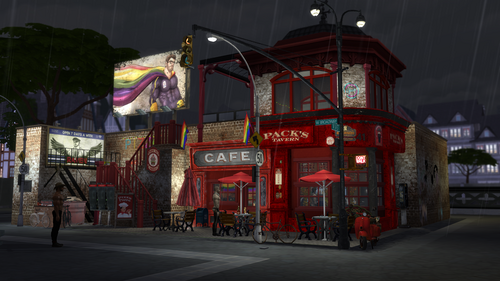 More information about "Gay Cafe Adonis"
