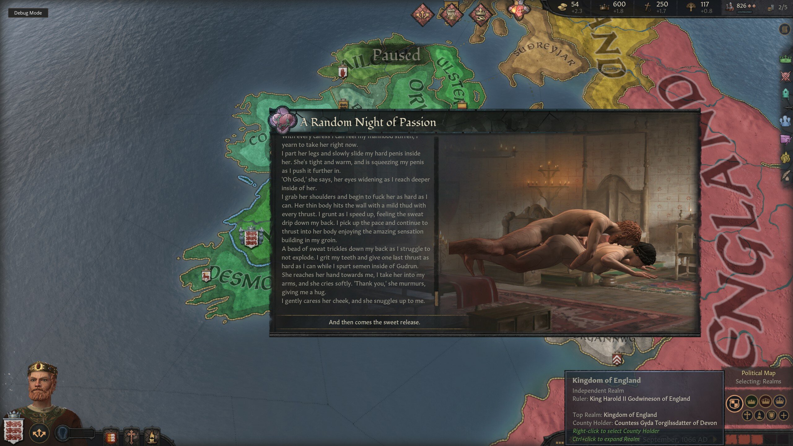 Random sex generator