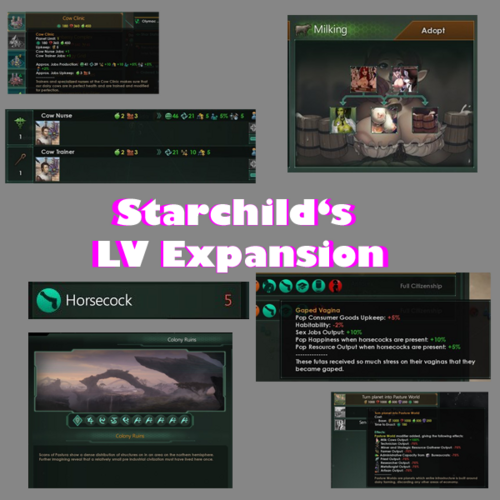 More information about "Starchild's LV Expansion (WiP)"