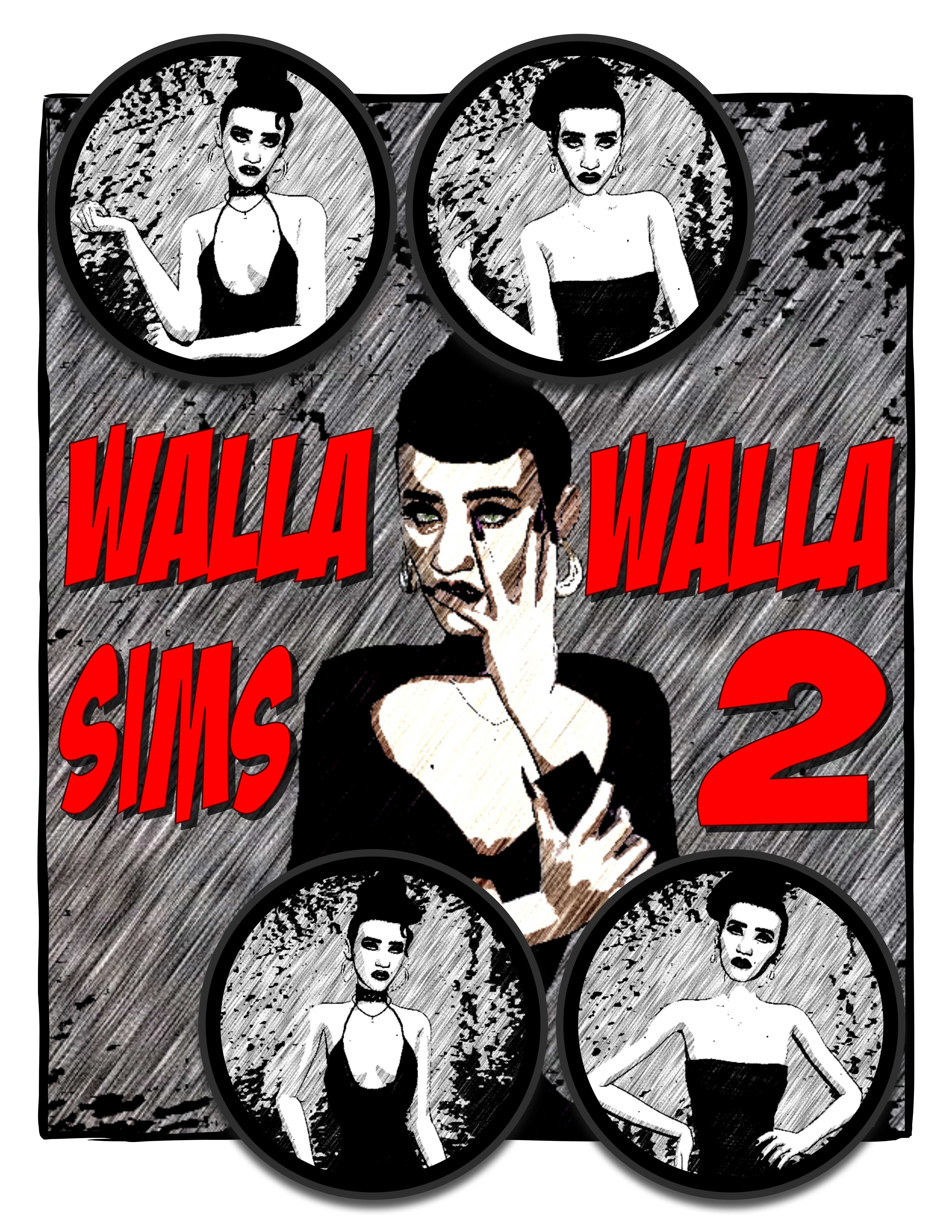 Walla Walla Sims 2