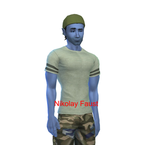 More information about "Other Worldly Male Sims"