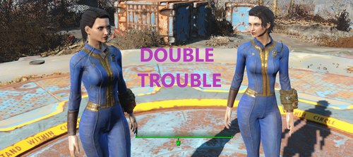 More information about "Double trouble 2 for the price of 1 Sexy skye and her sister."