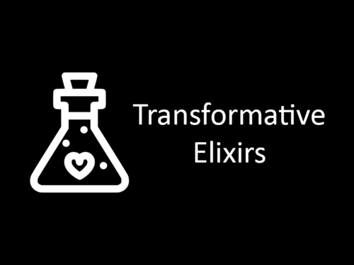 More information about "Transformative Elixirs"