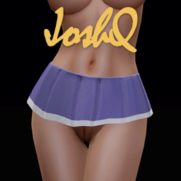 Barely-there Skirt N02
