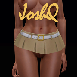 Barely-there Skirt N03