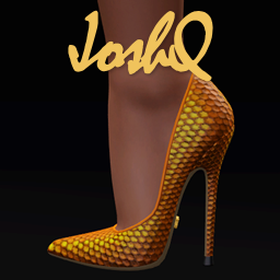 Impossible Heels ‘Samara’