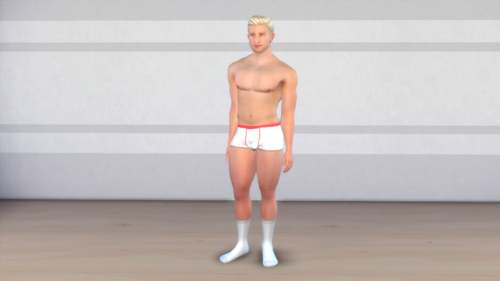 More information about "​ ?  ​stylish boxers with tight dick♂"
