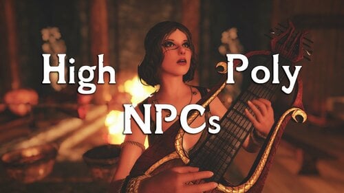 More information about "High Poly NPCs (Patches)"