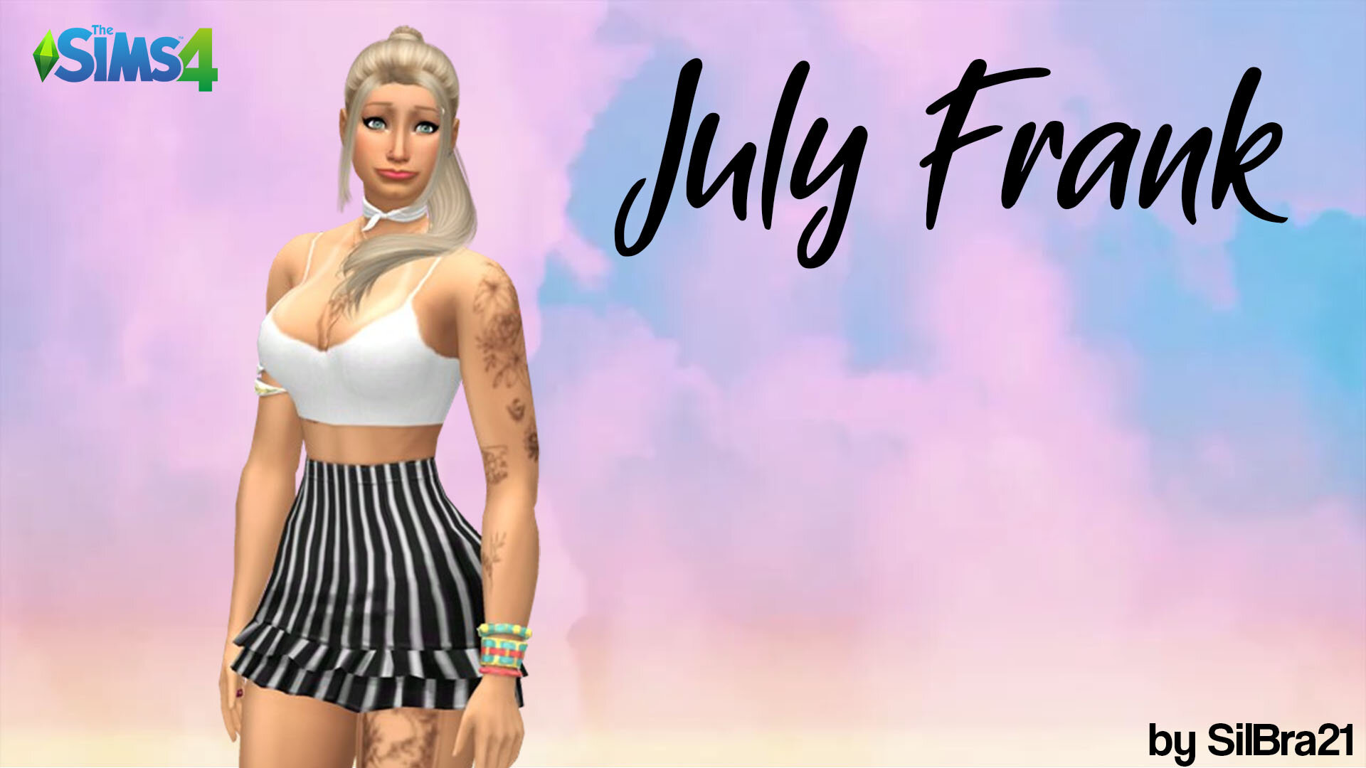 July Frank - by Silbra21