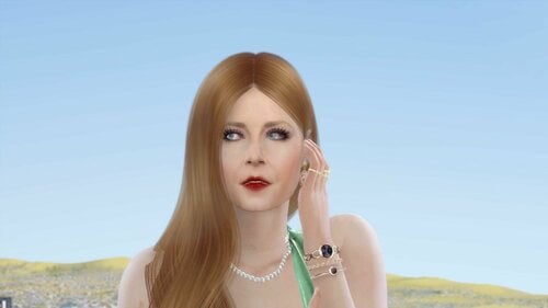 More information about "TD18 Celebrity Sim - Amy Adams"