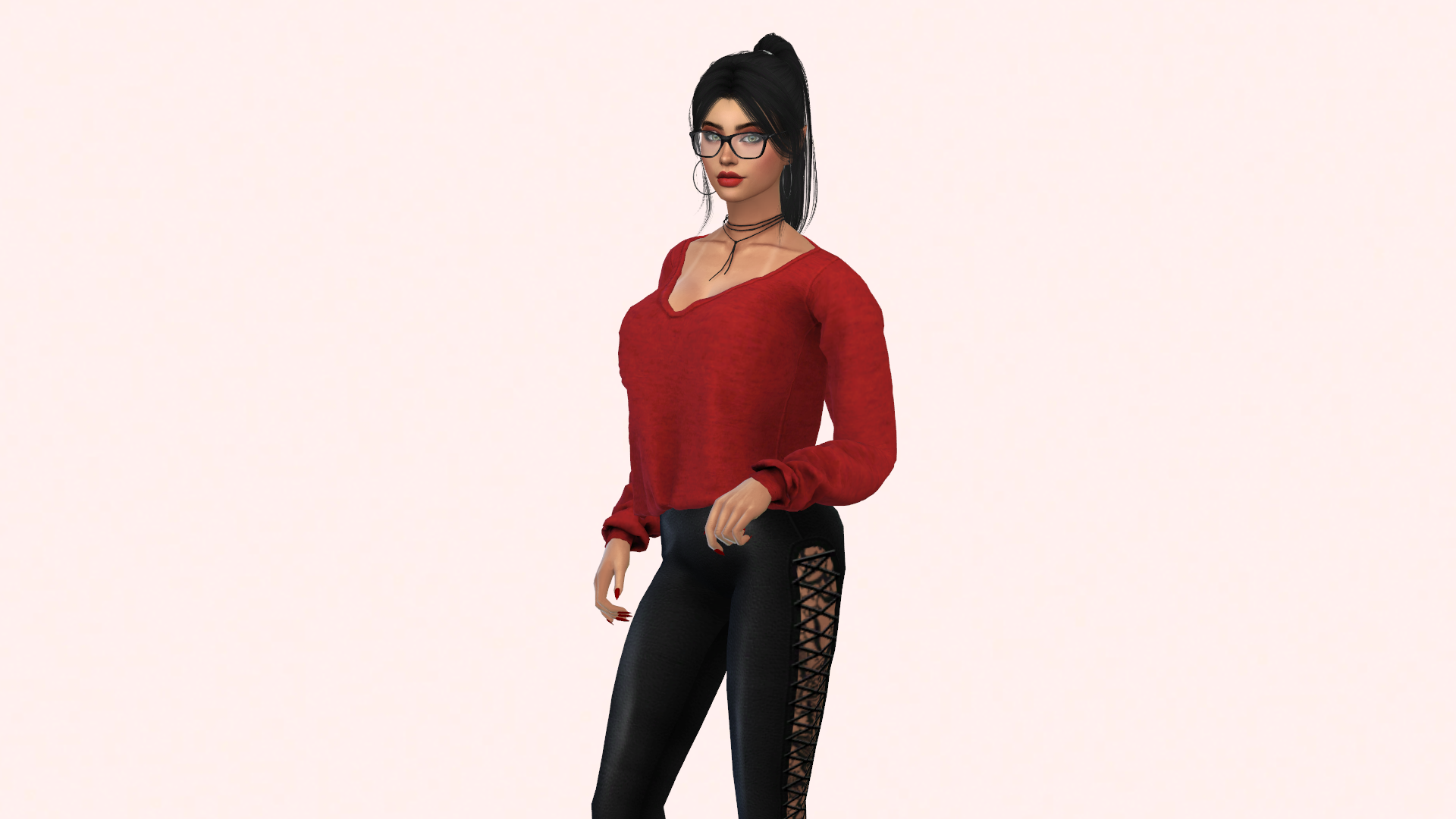 Random SET-01 - The Sims 4 - Sims - LoversLab