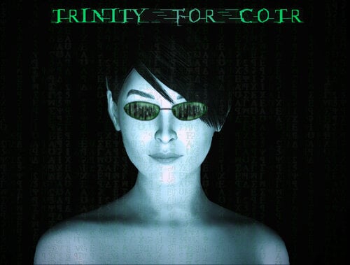 More information about "Trinity for COtR"