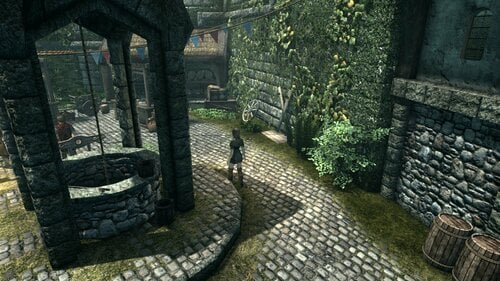 Compatibility patch ESL - Prison Overhaul Patched with JK's Skyrim