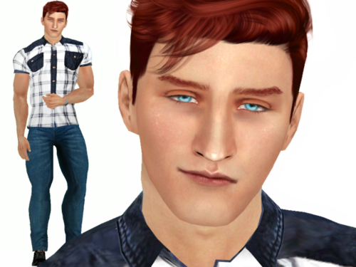 Adam Prewitt Yags Sim The Sims 4 Sims Loverslab