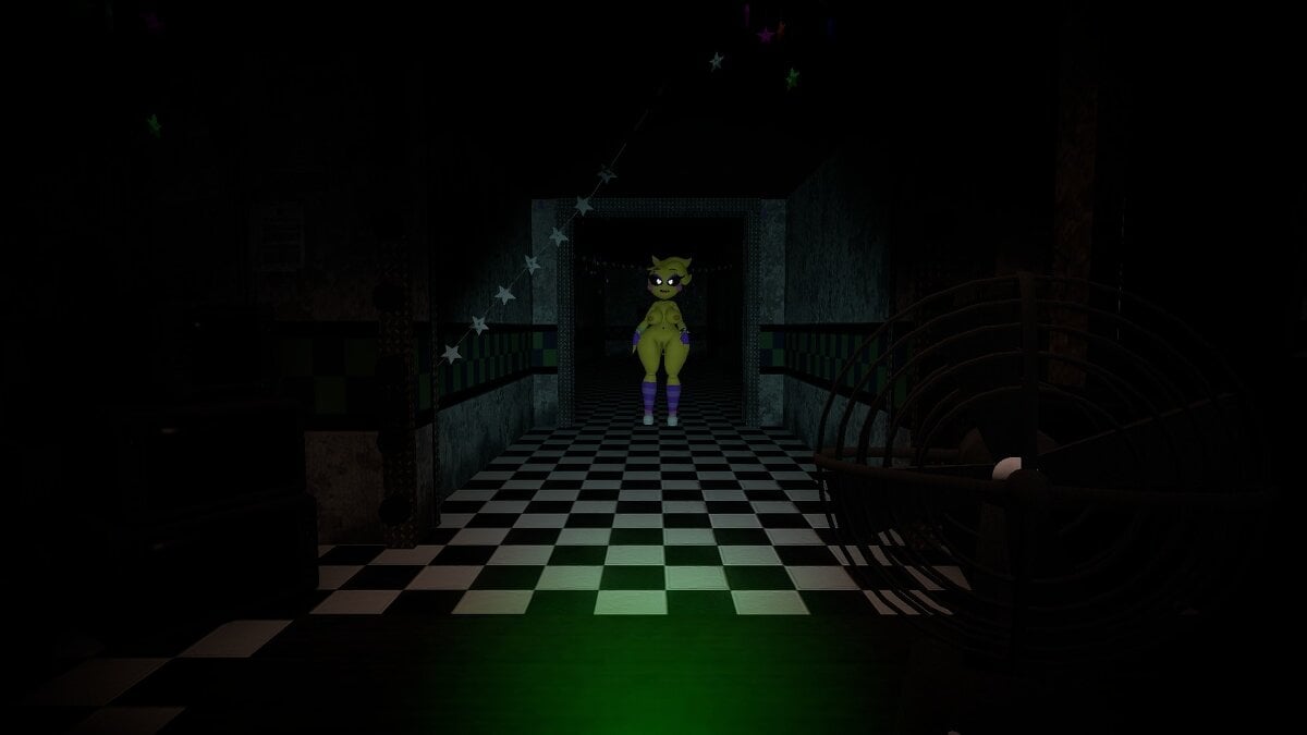 Eroticphobia Toy Chica GMOD Misc LoversLab