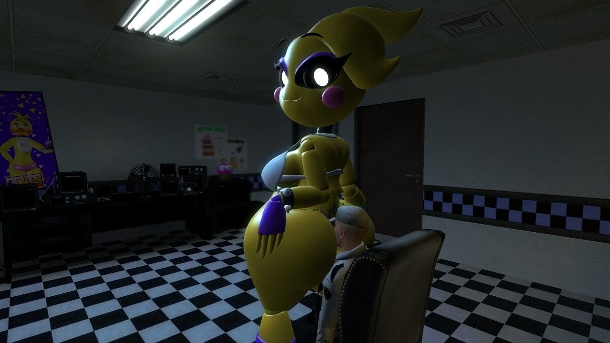 Eroticphobia Toy Chica GMOD Misc LoversLab