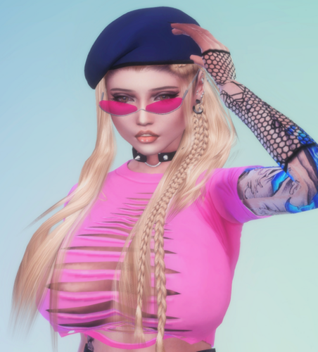 More information about "Custom sims, celebrities, hentai and cosplay"