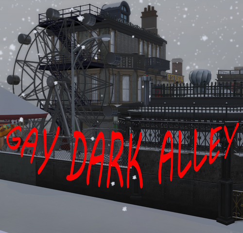 More information about "Dark Gay Alley (experimental)"