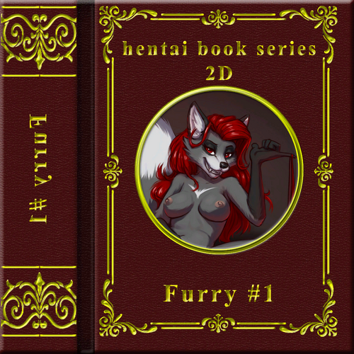 More information about "Hentai book series 2D: Furry #1"