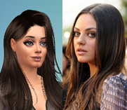 More information about "Mila Kunis"