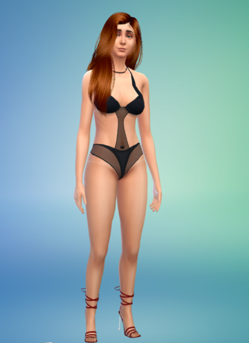 My Version Of Elisa Pancakes The Sims 4 Sims Loverslab 0003