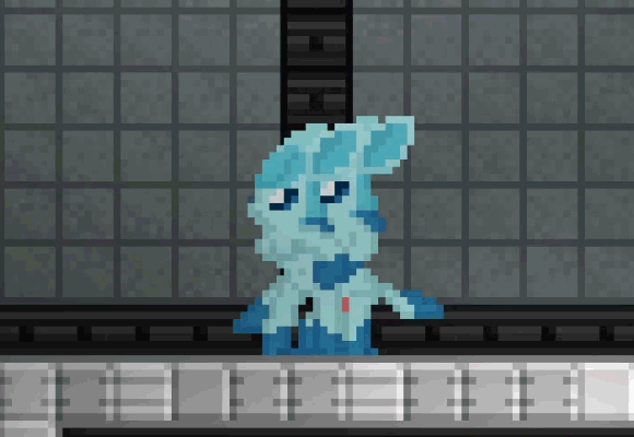 Sexbound Race Patch - Glaceon