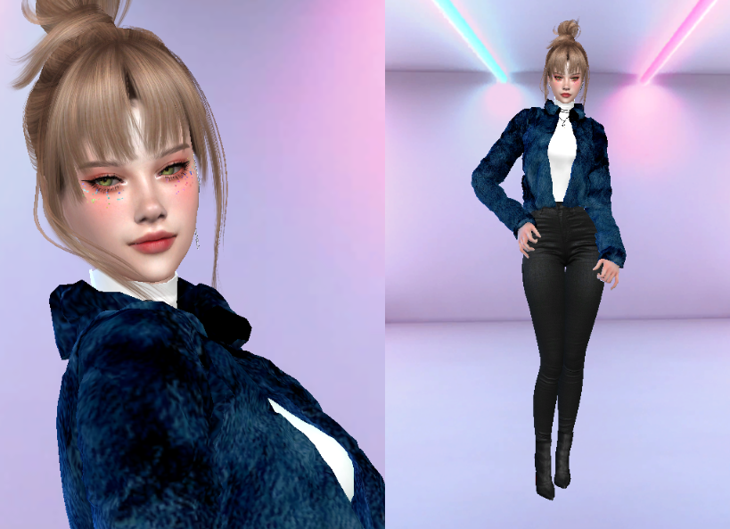 My sims by Freyasims35