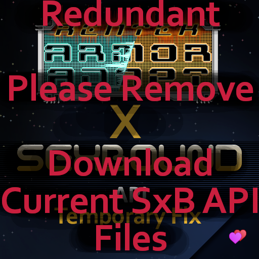 Sexbound API X Armor Adapt Temporary Fix [Now Outdated due to fix in SxB]