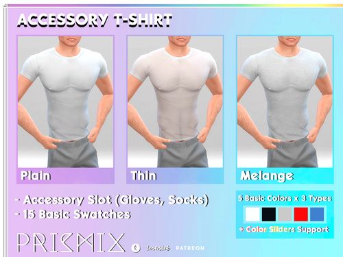 More information about "ACCESSORY T-SHIRT"