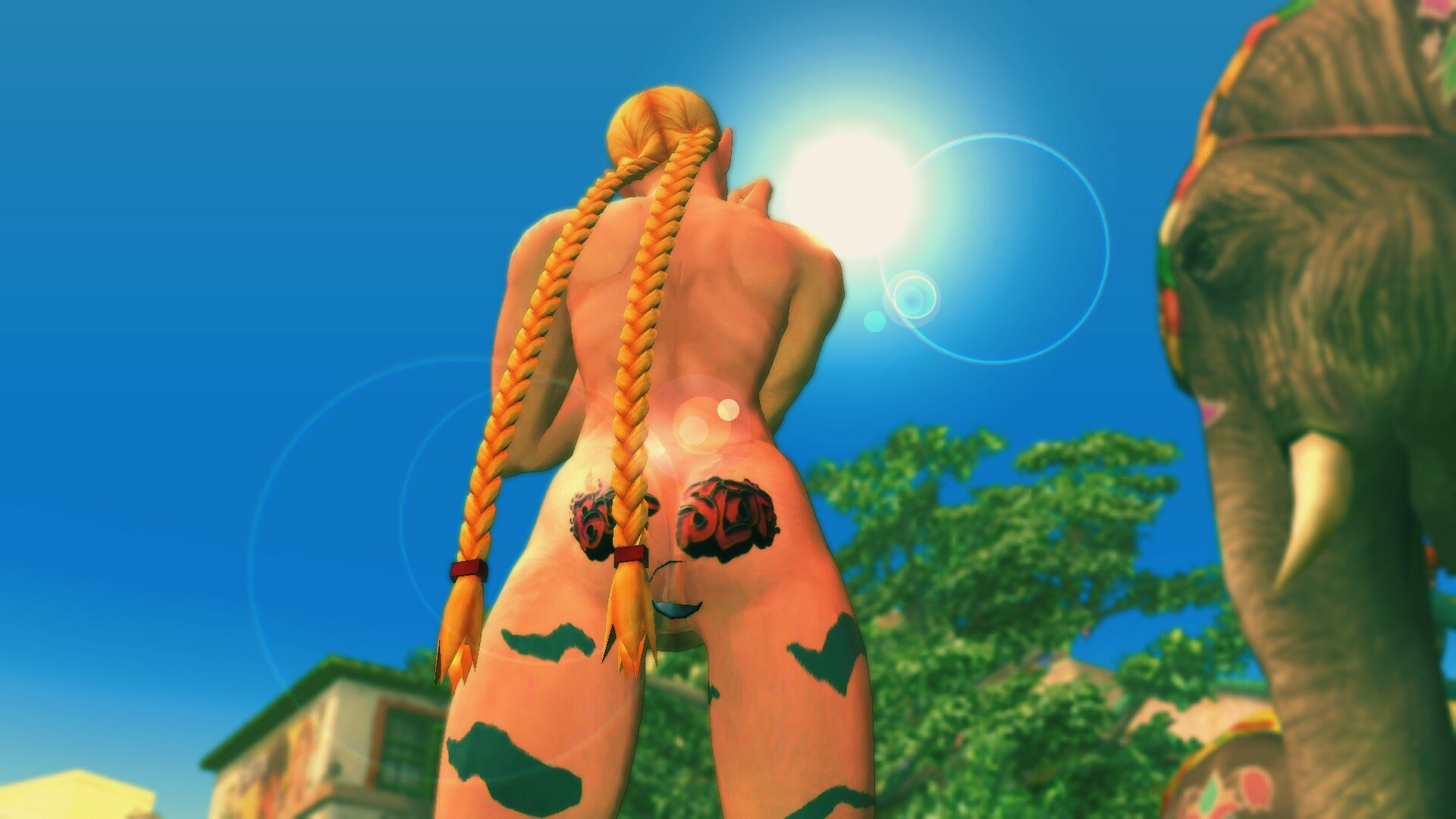 Cammy Buttslut