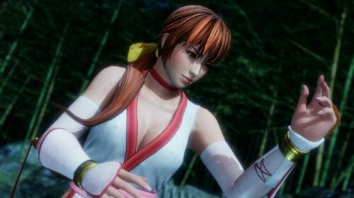 More information about "DOA6 Kasumi Low Ponytail Mod"