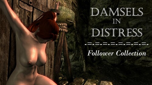 More information about "Damsels in Distress - SE (0) - Follower Collection"