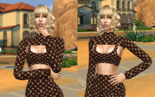 More information about "Celebrity and Normal Sims 1.3"