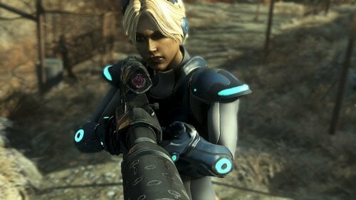 More information about "Fallout 4: Nova Terra Starcraft II Covert Ops Mod Release"