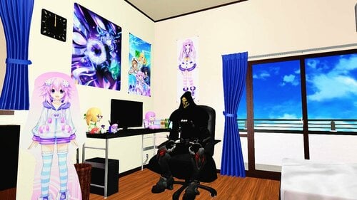 More information about "neptunia room"