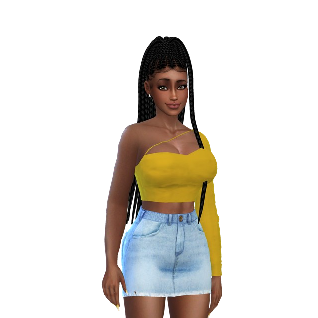 Julia Wright Make-over