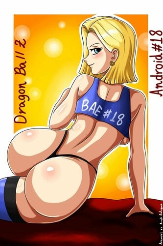 More information about "Android 18 Paintings (+18)"