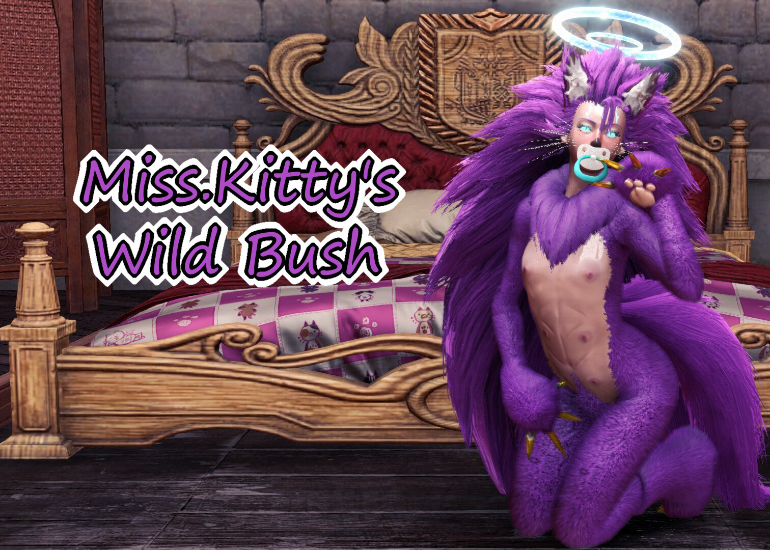 Miss.Kitty's Wild Bush