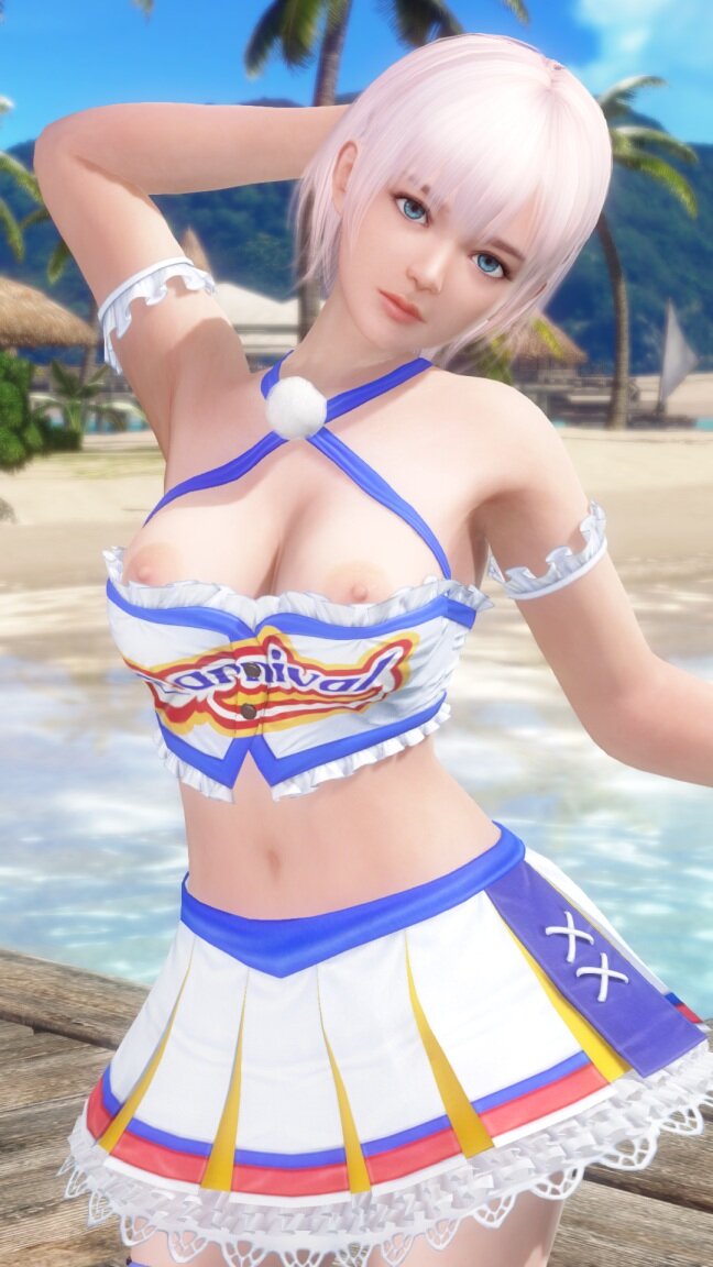 SSR Smile Pop