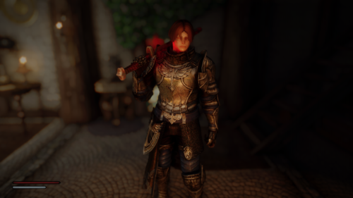 Bless armor pack - HIMBO and CBBE bodyslide - Regular Mods - LoversLab