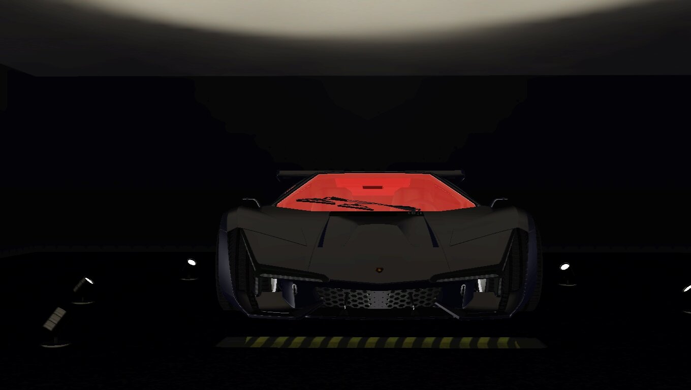 Lamborghini Countach