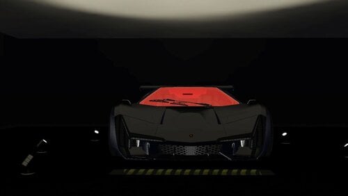 More information about "Lamborghini Countach"
