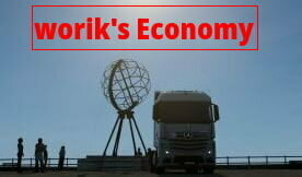 More information about "[ATS][ETS2] worik's Economy for European & American Truck Simulator"